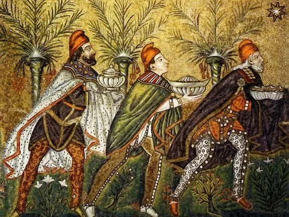Épiphanie : prêtres et non rois, les mages étaient venus d’Iran