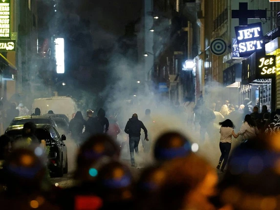 La haine de la France au cœur des émeutes
