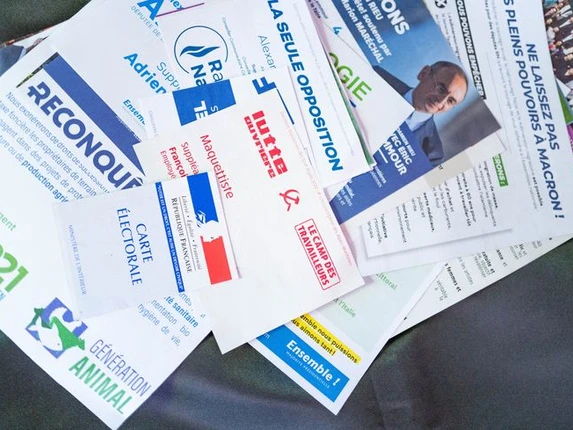 Mobilisation pour les législatives de 2022 ! Votons contre les candidats de Macron, pour ceux du RN