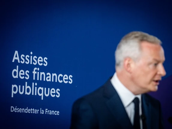 Finances publiques mal assises