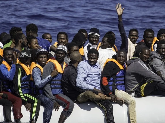 Les « migrants » sont des envahisseurs